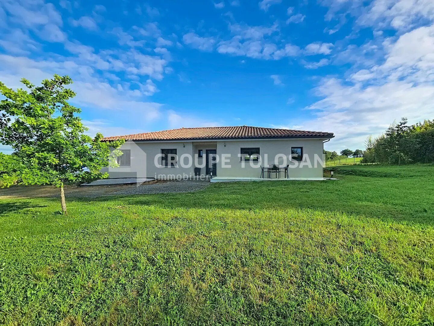 Maison à vendre, 135m², Rieumes