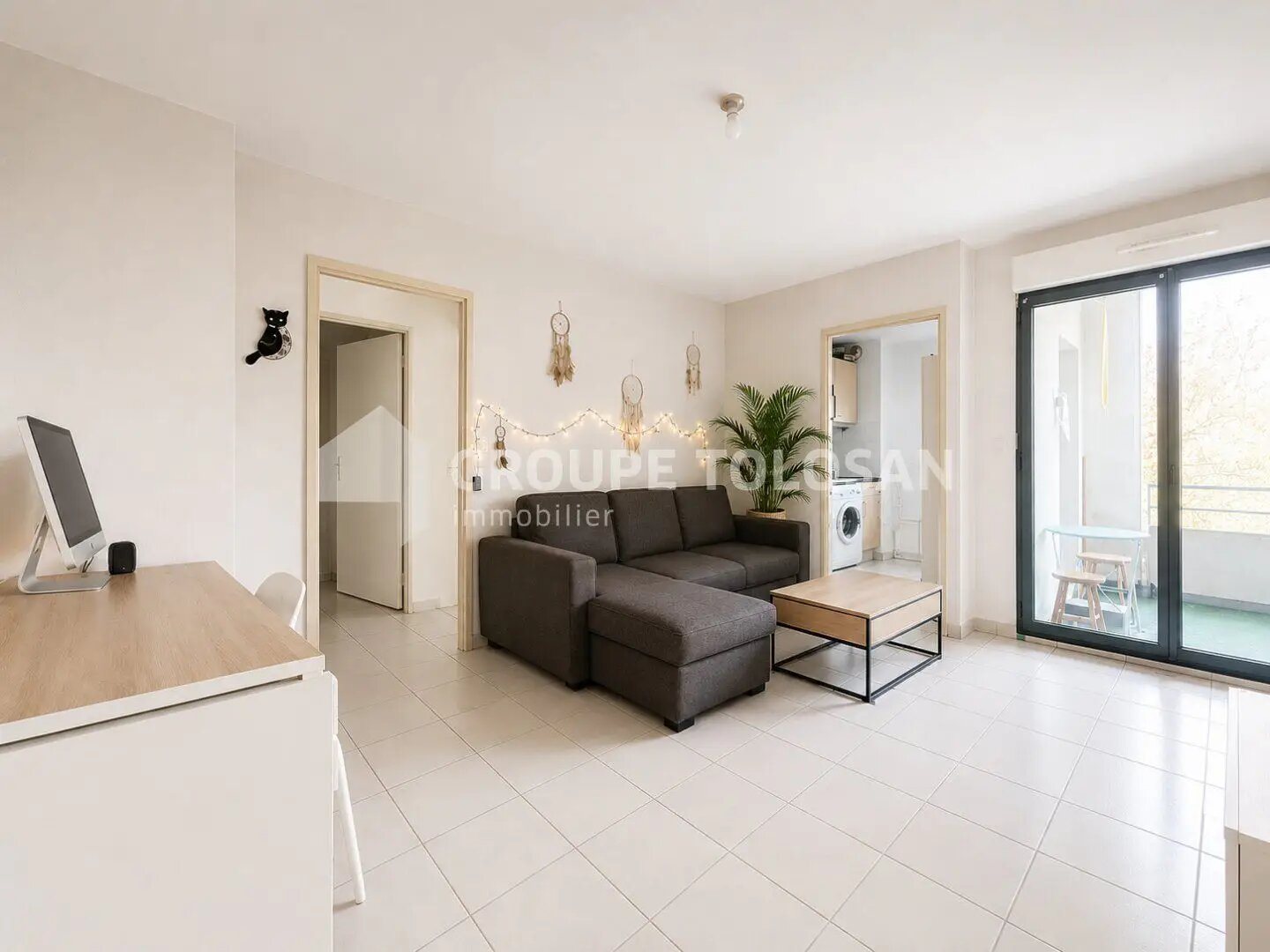 Appartement à vendre, 41m², Saint-Lys