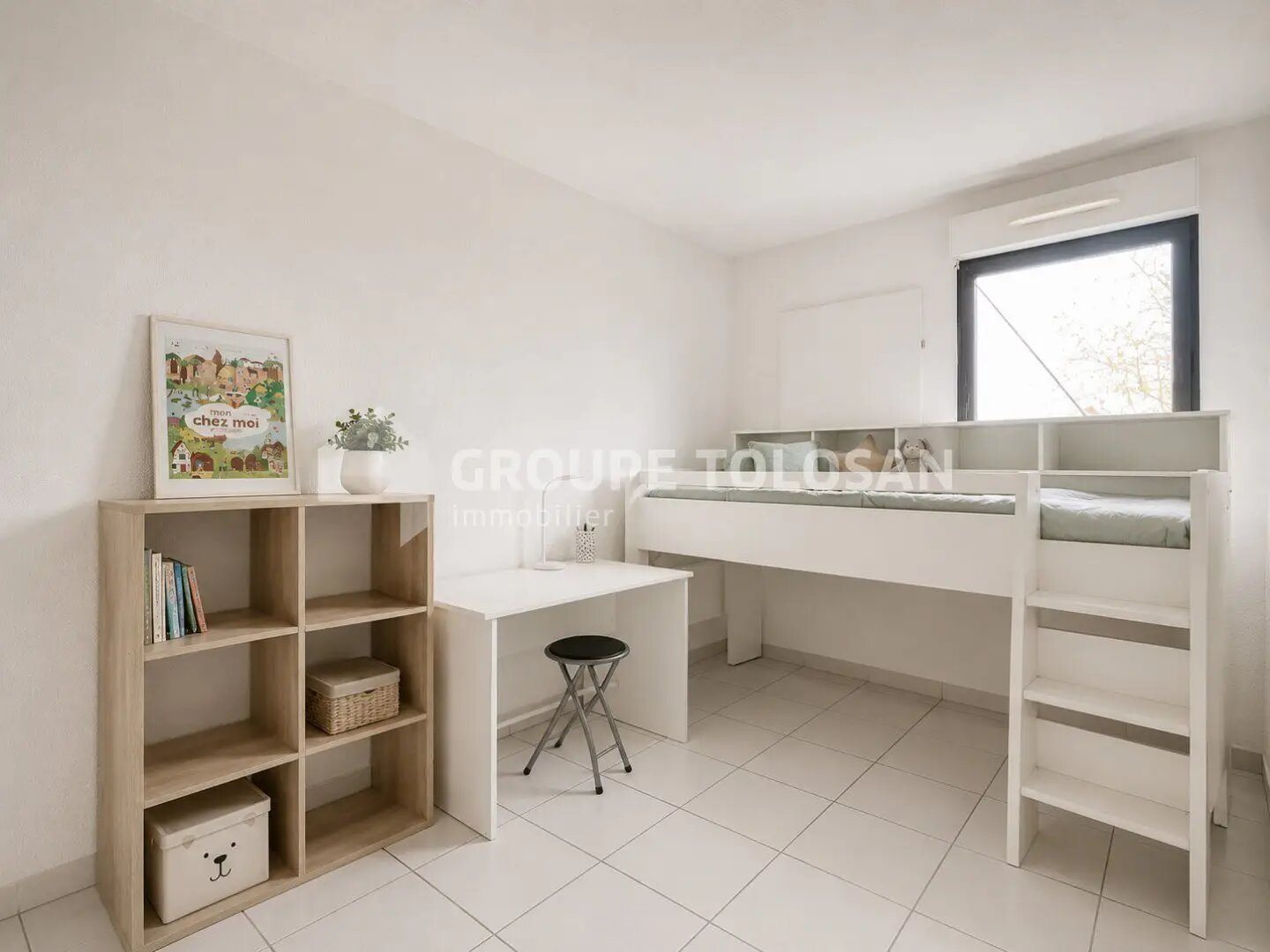 Appartement à vendre, 41m², Saint-Lys