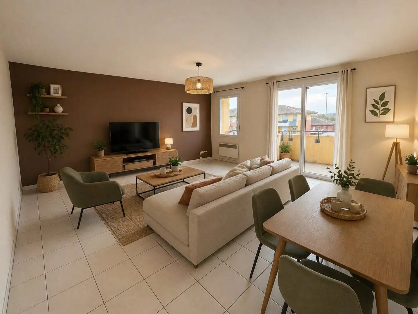 Appartement à vendre, 83m², Toulouse