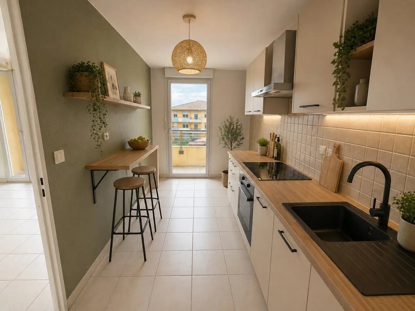 Appartement à vendre, 83m², Toulouse