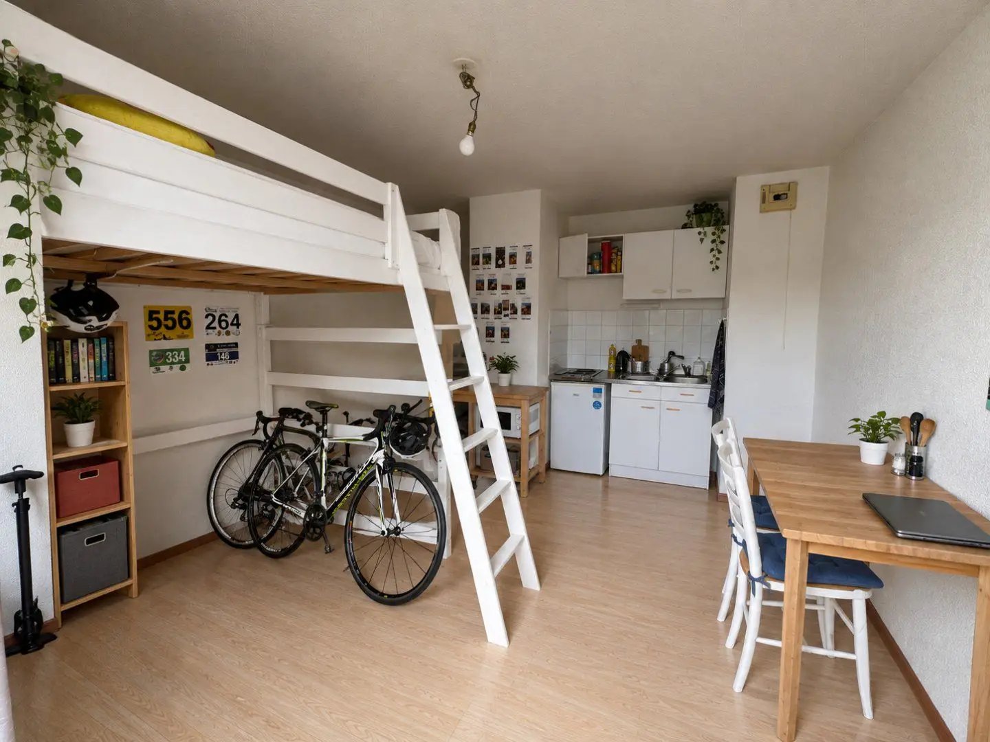 Appartement à vendre, 22m², Toulouse