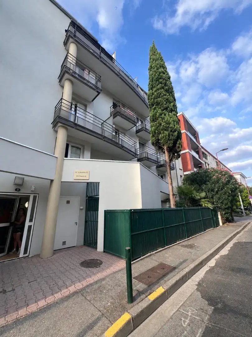 Appartement à vendre, 22m², Toulouse
