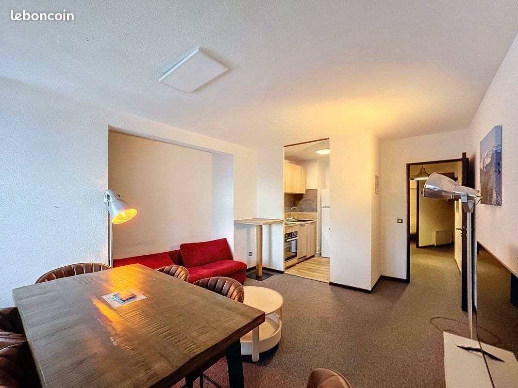 Appartement à vendre, 65m², Val Thorens (Saint-Martin-de-Belleville)