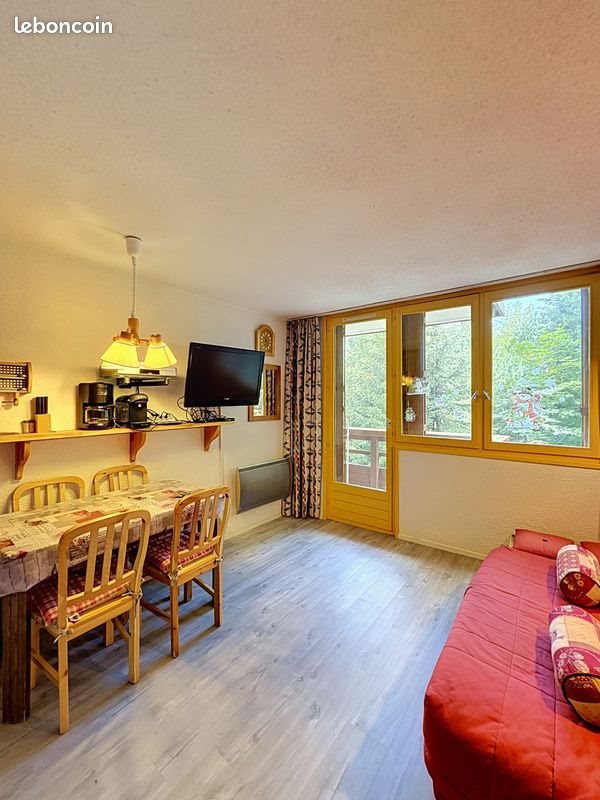 Appartement à vendre, 20m², Val Thorens (Saint-Martin-de-Belleville)