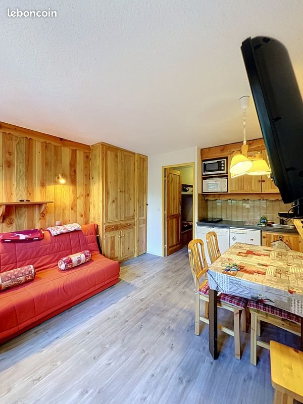 Appartement à vendre, 20m², Val Thorens (Saint-Martin-de-Belleville)
