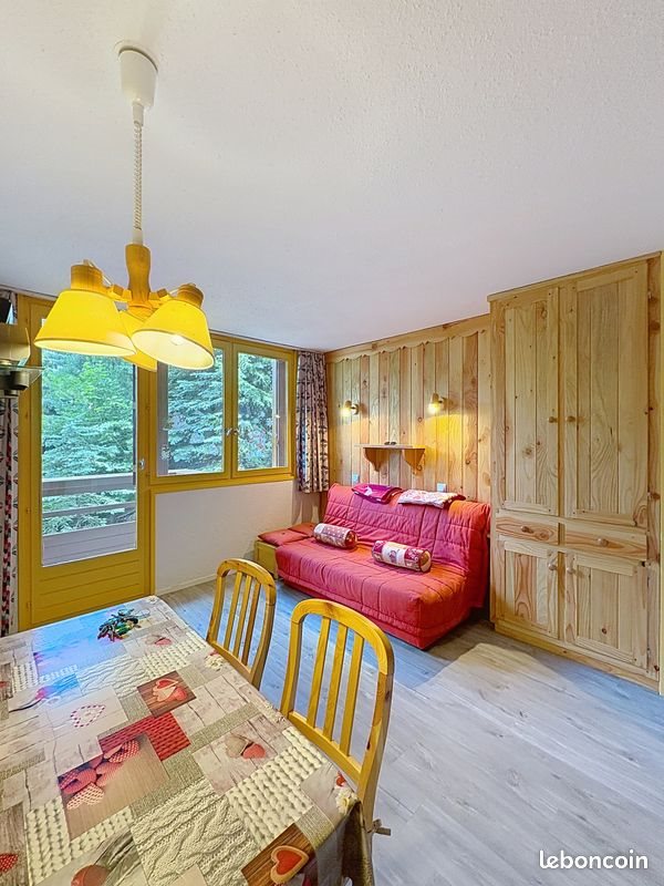 Appartement à vendre, 20m², Val Thorens (Saint-Martin-de-Belleville)