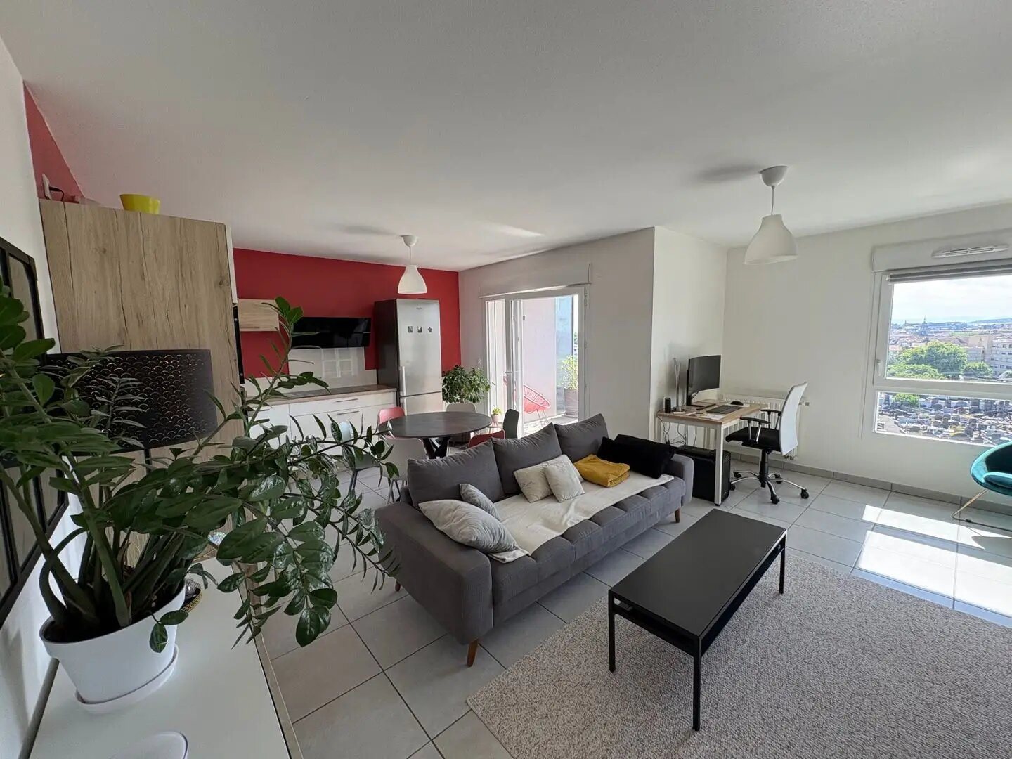 Appartement à vendre, 67m², Chamalières