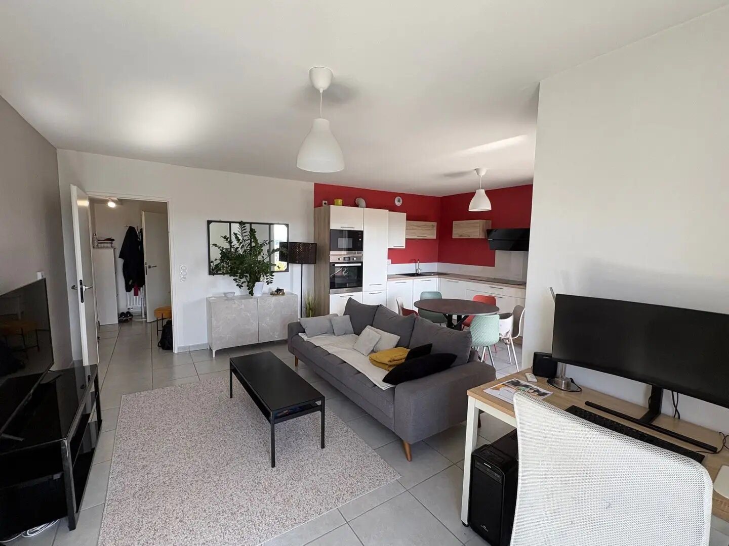 Appartement à vendre, 67m², Chamalières