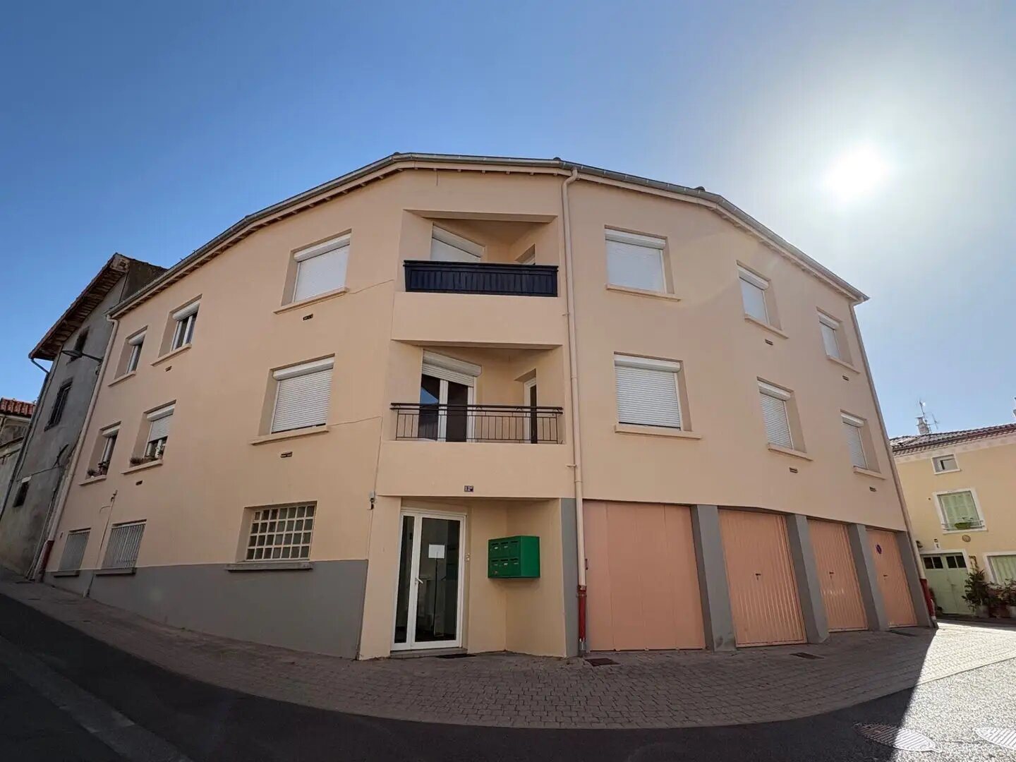 Appartement à vendre, 69m², Lempdes