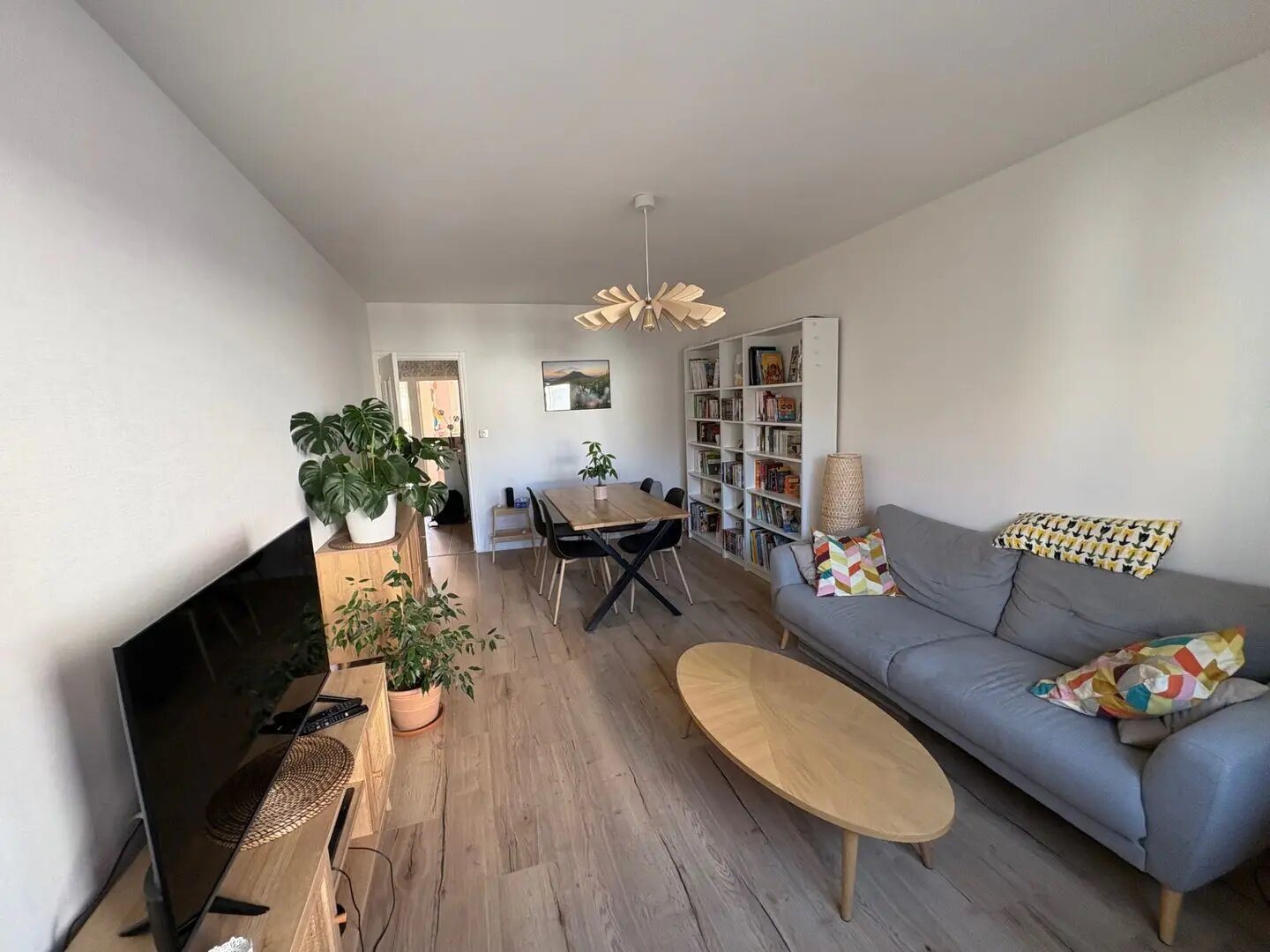 Appartement à vendre, 69m², Lempdes