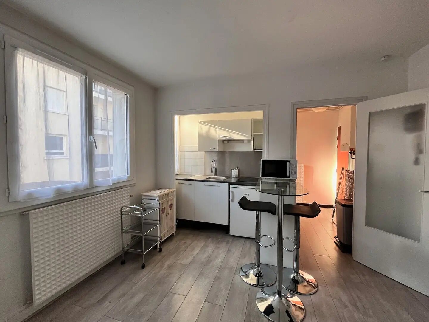 Appartement à louer, 21m², Chamalières