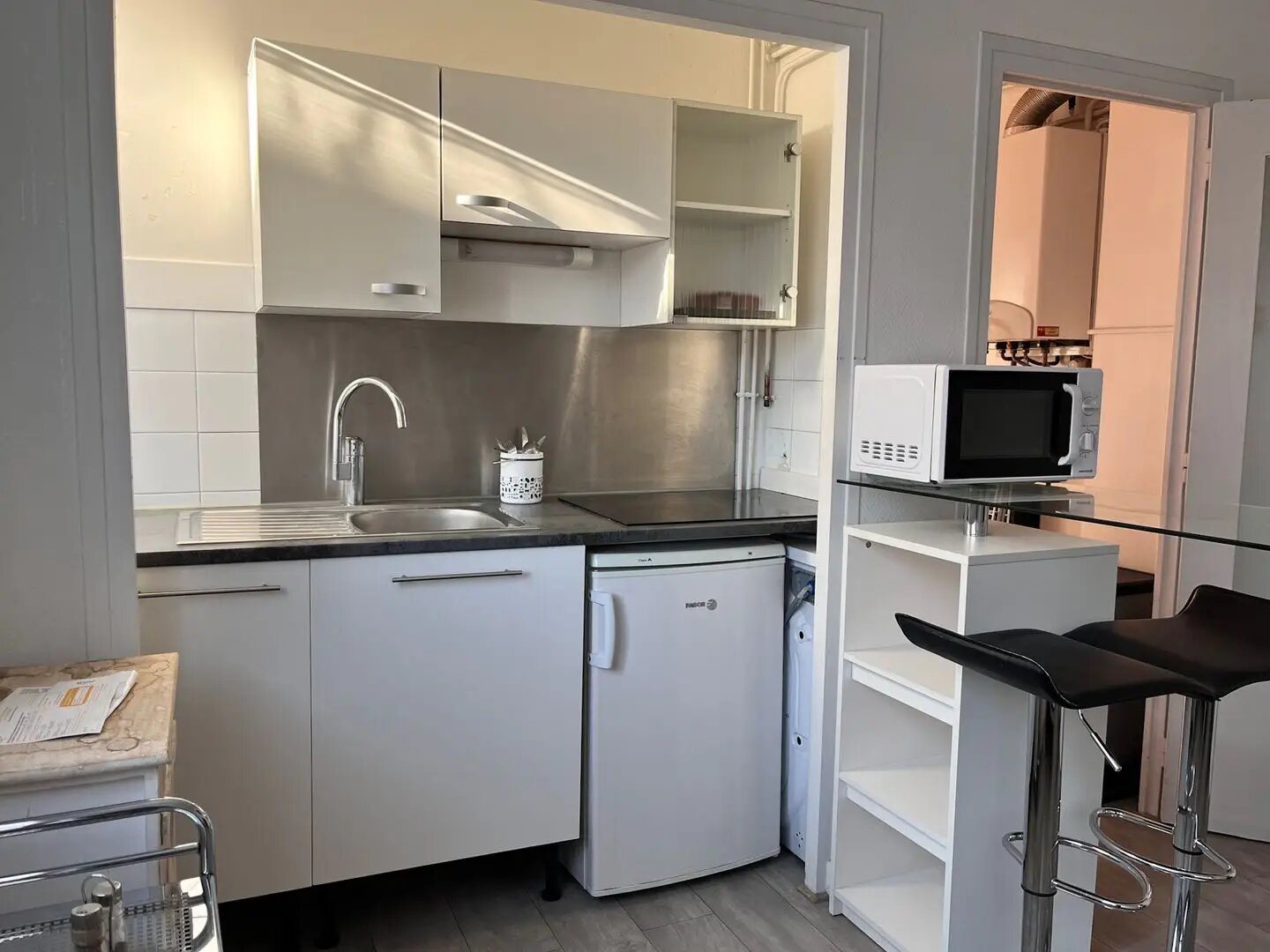 Appartement à louer, 21m², Chamalières