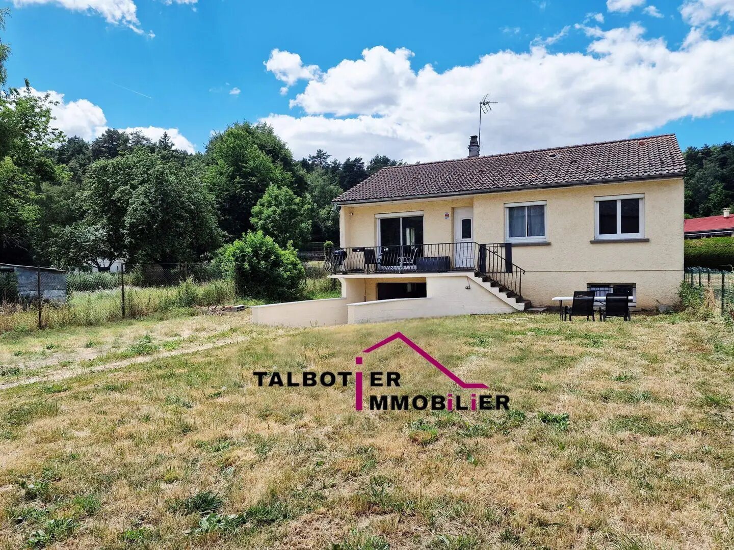 Maison à vendre, 83m², Saint-Genès-Champanelle
