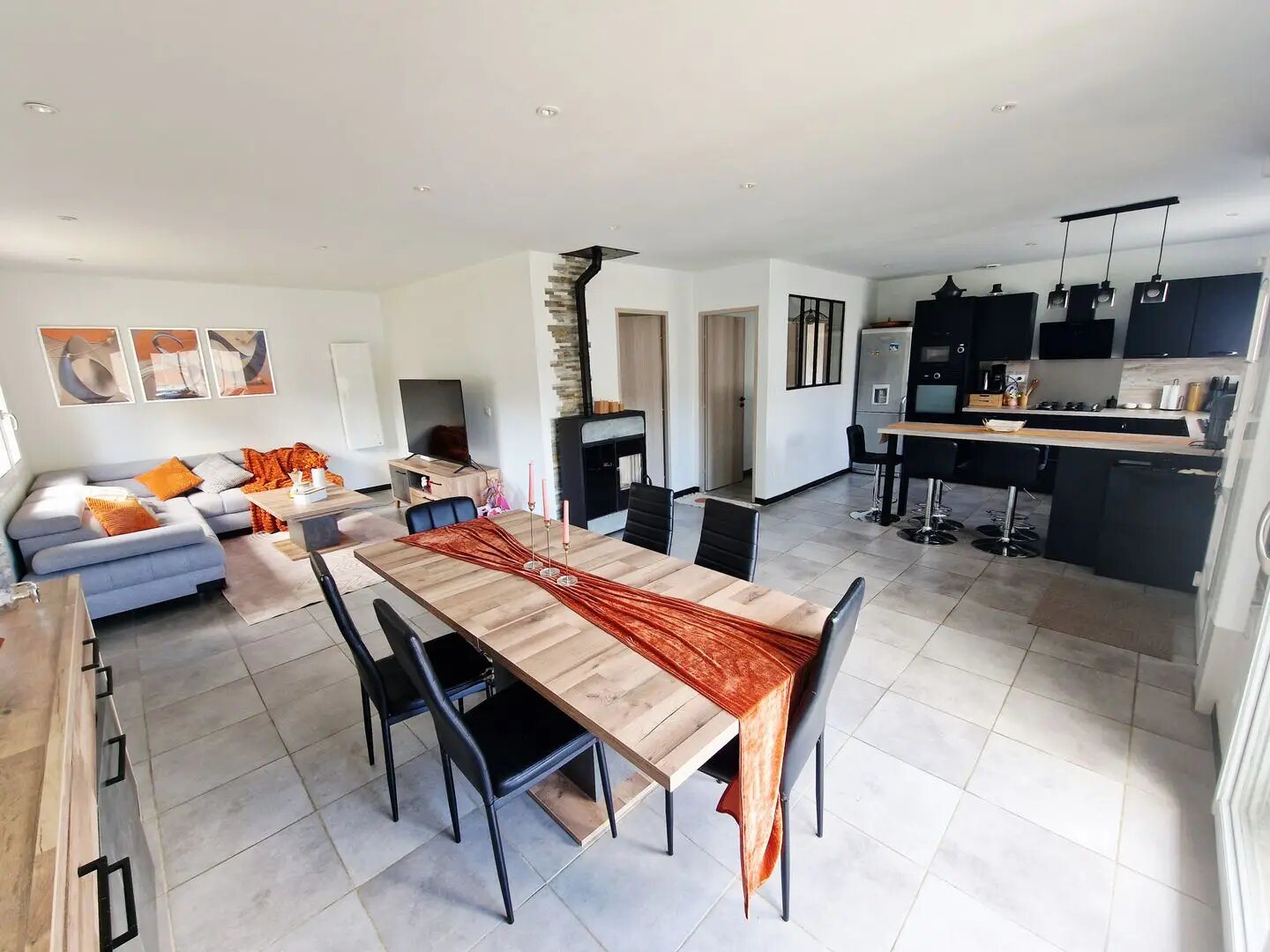 Maison à vendre, 83m², Saint-Genès-Champanelle
