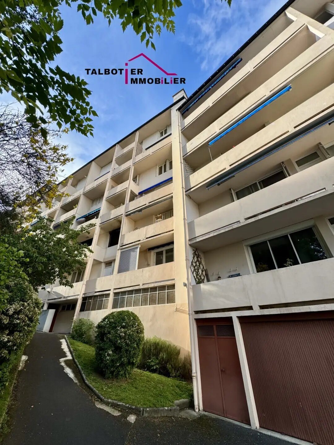 Appartement à vendre, 43m², Chamalières