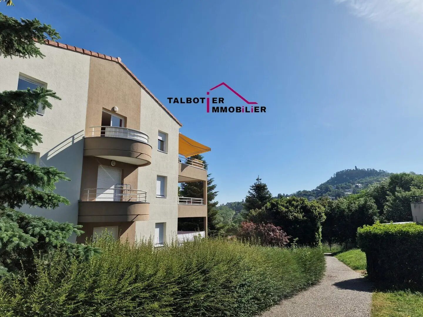 Appartement à vendre, 75m², Ceyrat