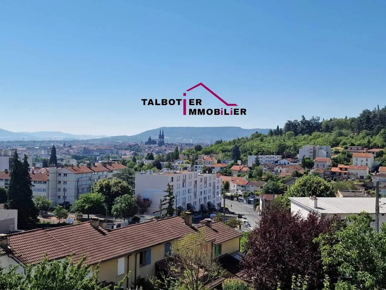 Appartement à vendre, 57m², Clermont-Ferrand
