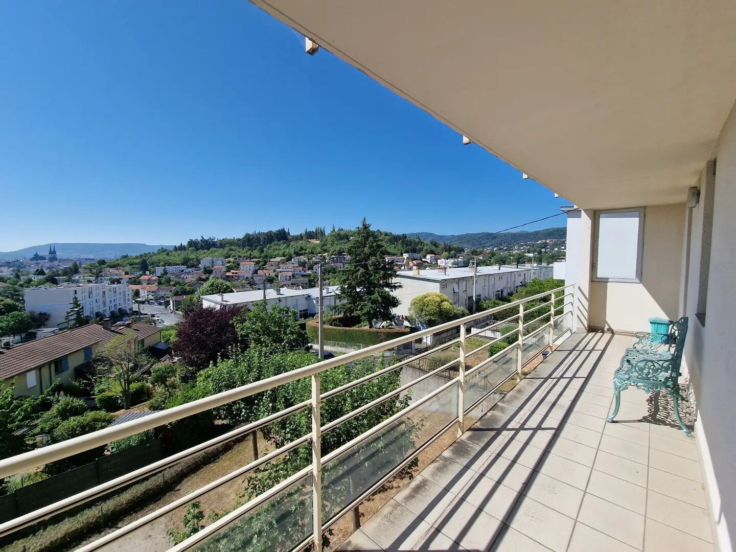 Appartement à vendre, 57m², Clermont-Ferrand