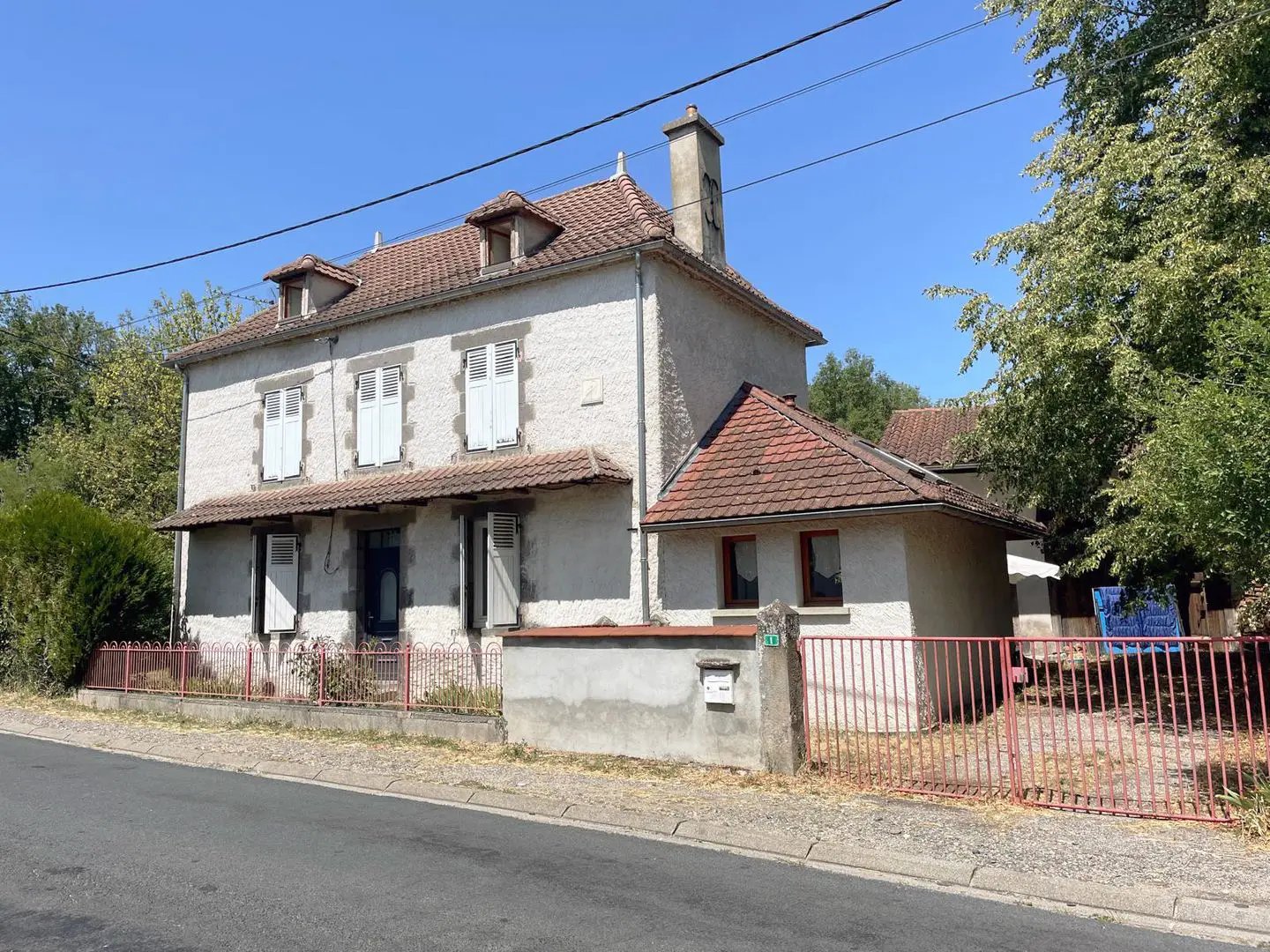 Maison à vendre, 150m², Randan