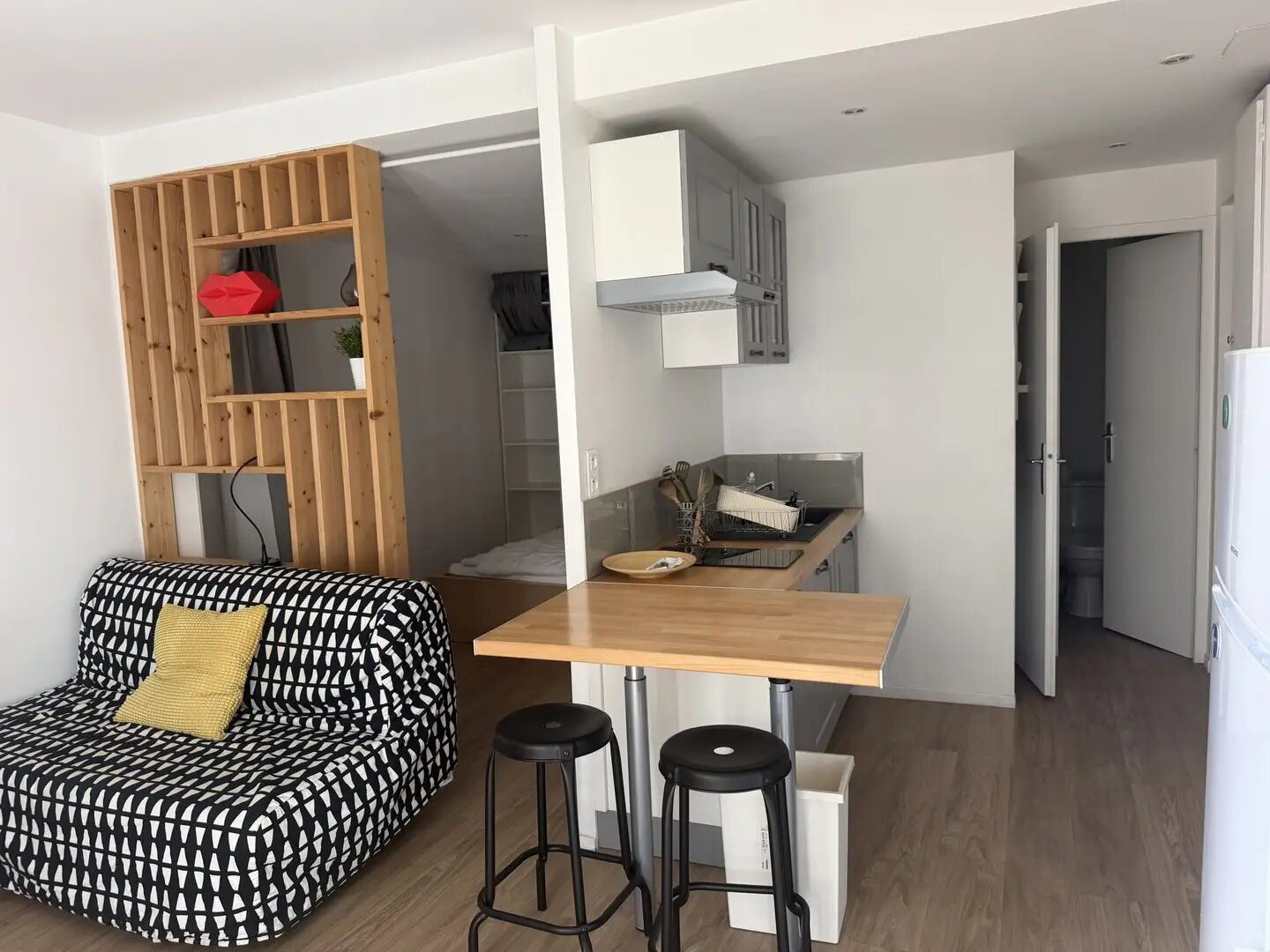Appartement à vendre, 28m², Clermont-Ferrand
