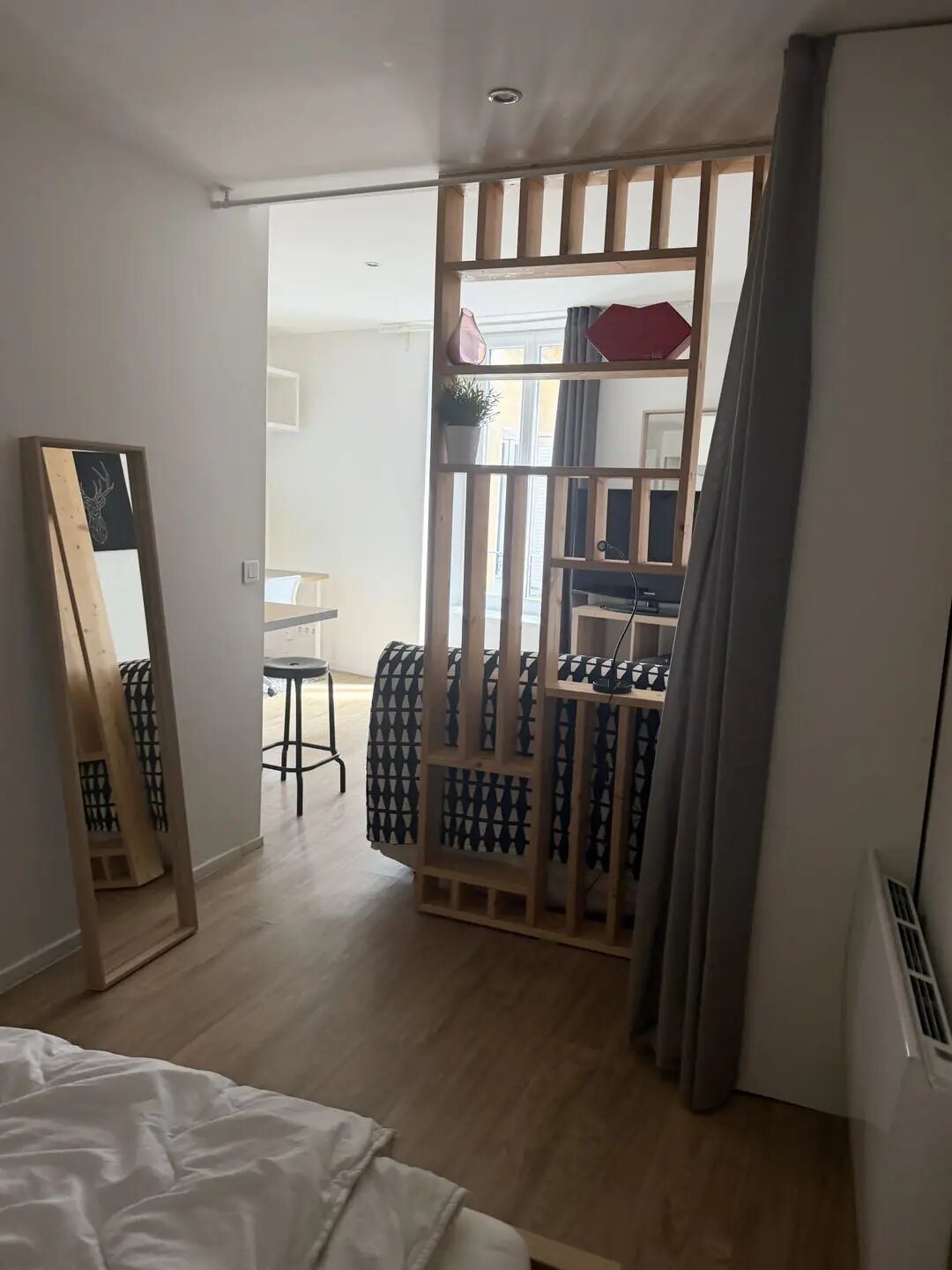 Appartement à vendre, 28m², Clermont-Ferrand