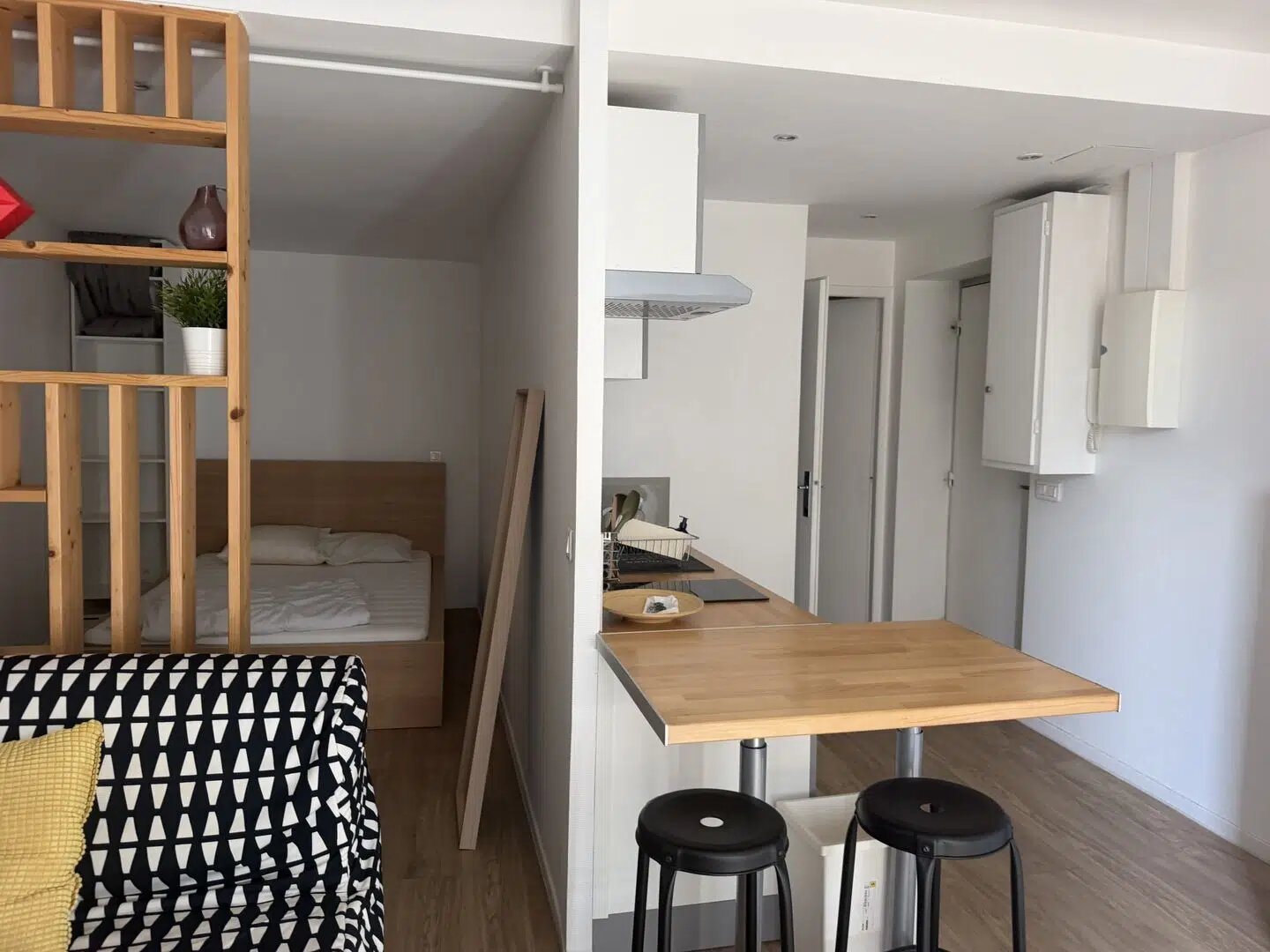 Appartement à vendre, 28m², Clermont-Ferrand