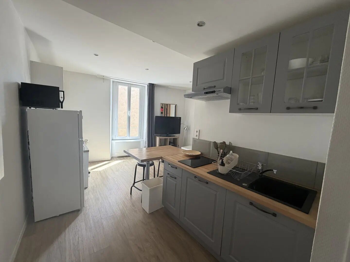 Appartement à vendre, 28m², Clermont-Ferrand