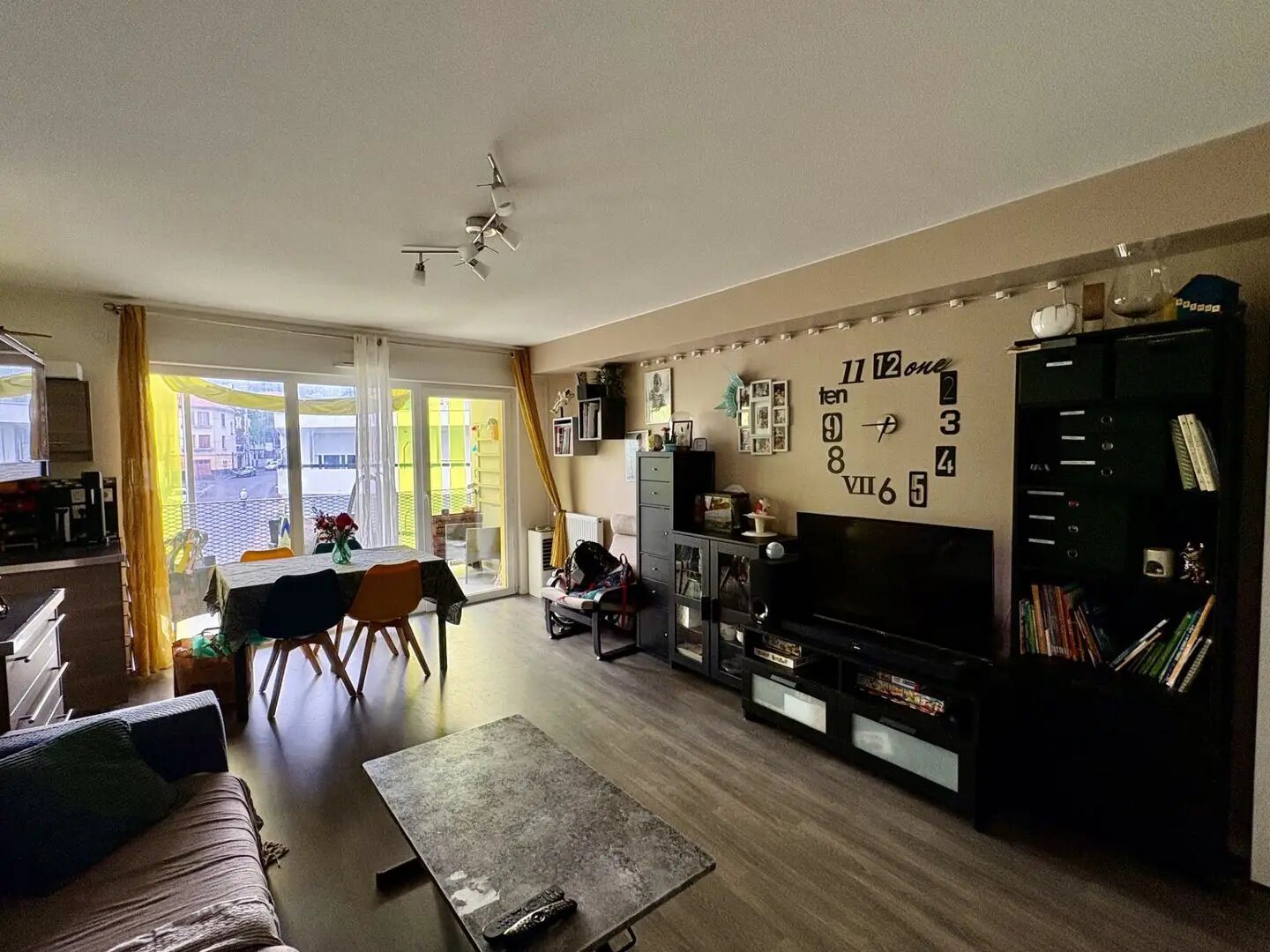 Appartement à vendre, 63m², Clermont-Ferrand