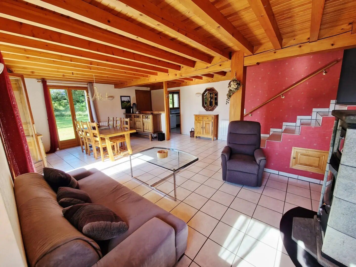 Maison à vendre, 130m², Saint-Genès-Champanelle