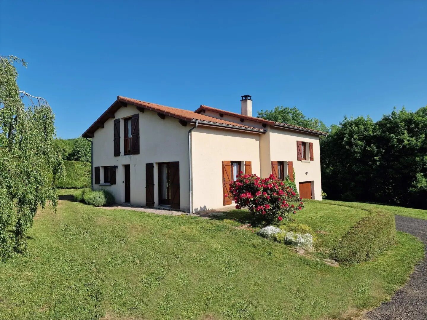 Maison à vendre, 130m², Saint-Genès-Champanelle