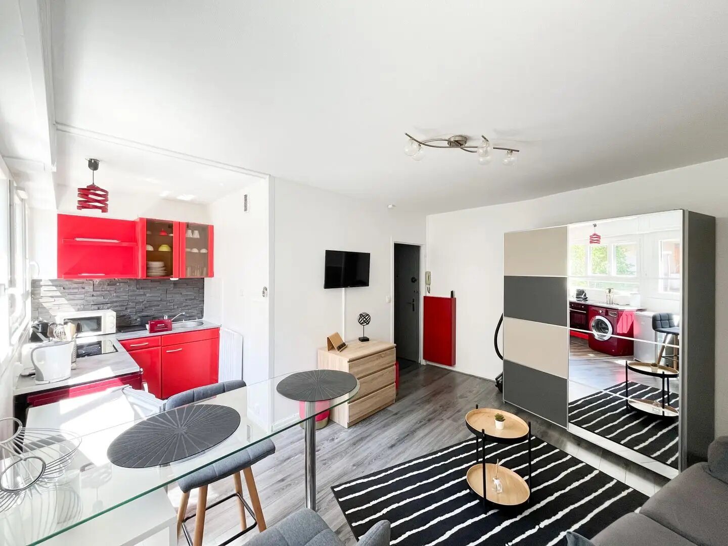 Appartement à louer, 25m², Chamalières