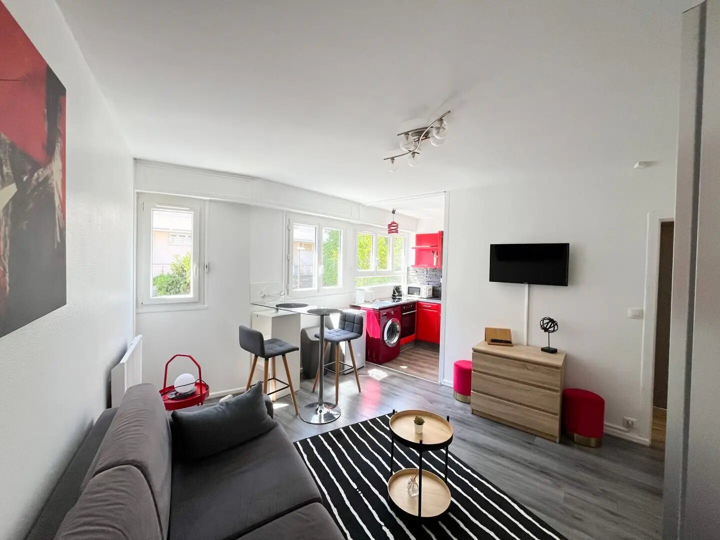 Appartement à louer, 25m², Chamalières