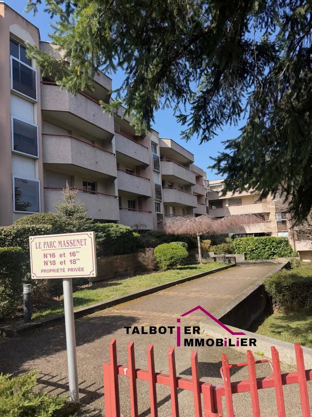 Appartement à vendre, 45m², Chamalières
