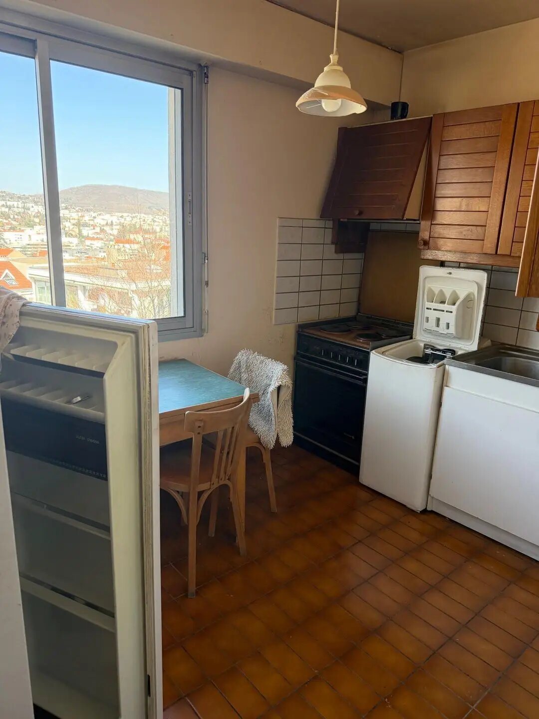Appartement à vendre, 45m², Chamalières