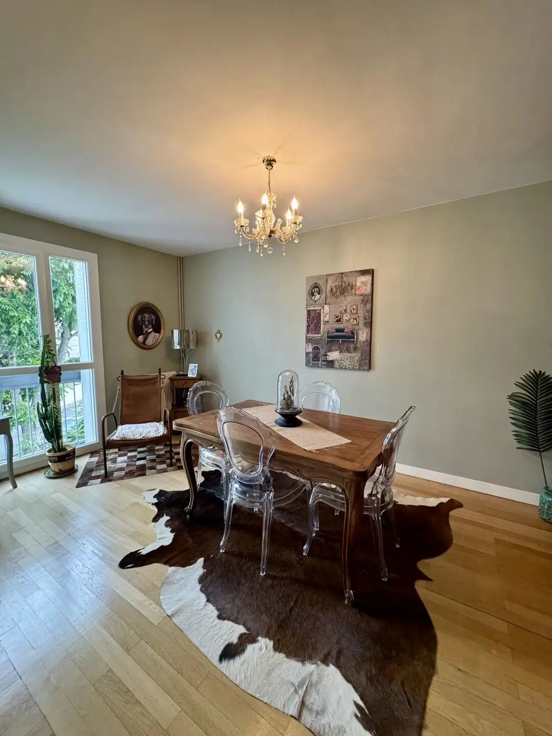 Appartement à vendre, 80m², Chamalières