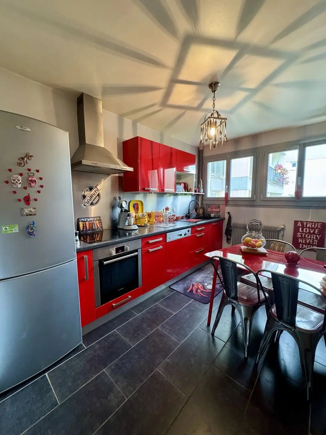 Appartement à vendre, 80m², Chamalières
