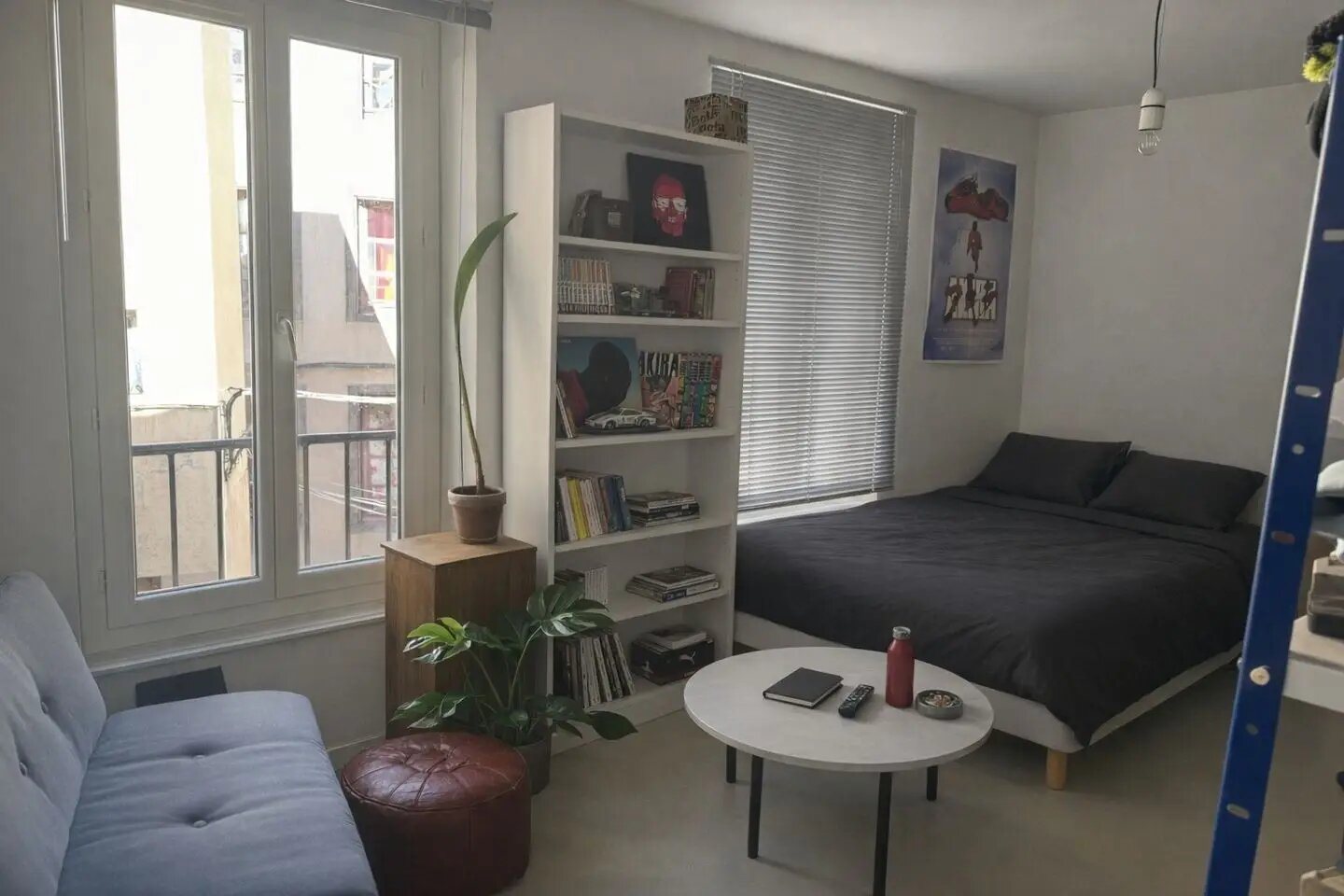 Appartement à vendre, 24m², Clermont-Ferrand