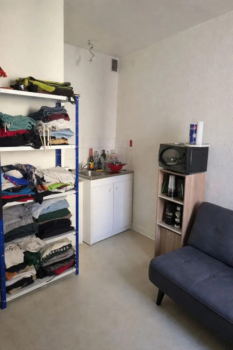 Appartement à vendre, 24m², Clermont-Ferrand