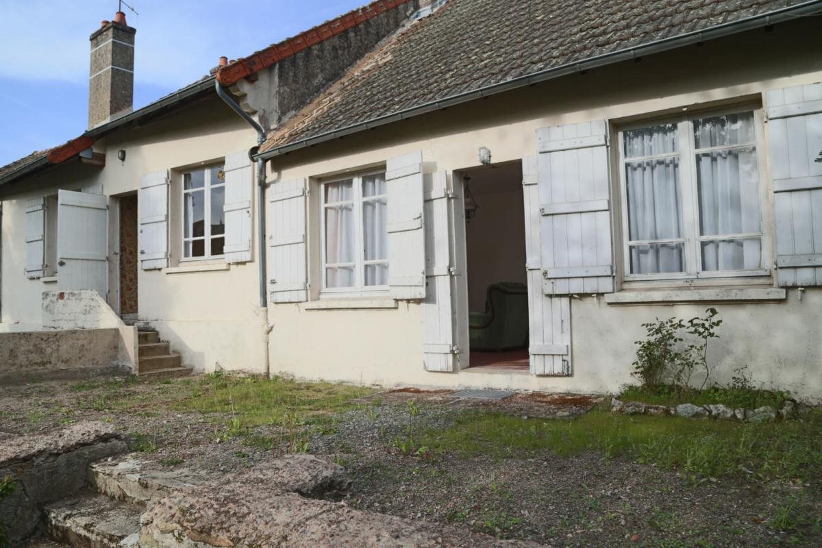 Maison à vendre, 124m², Autun