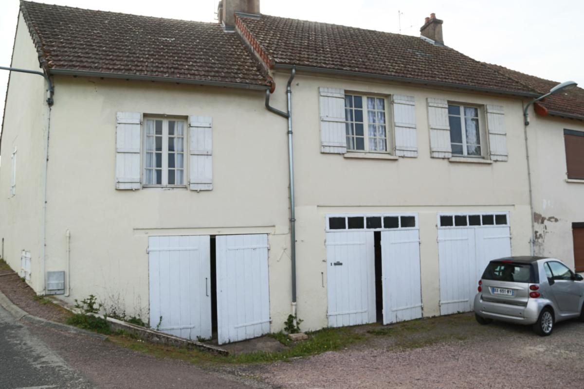 Maison à vendre, 124m², Autun