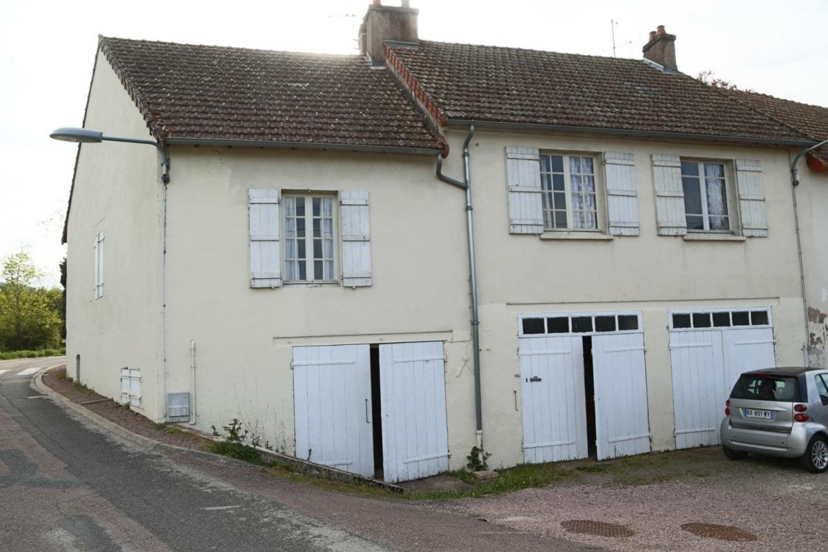 Maison à vendre, 124m², Autun