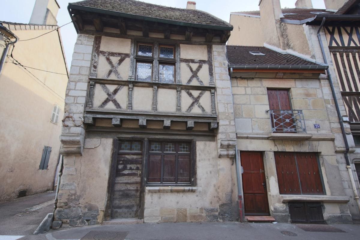 Maison à vendre, 50m², Autun