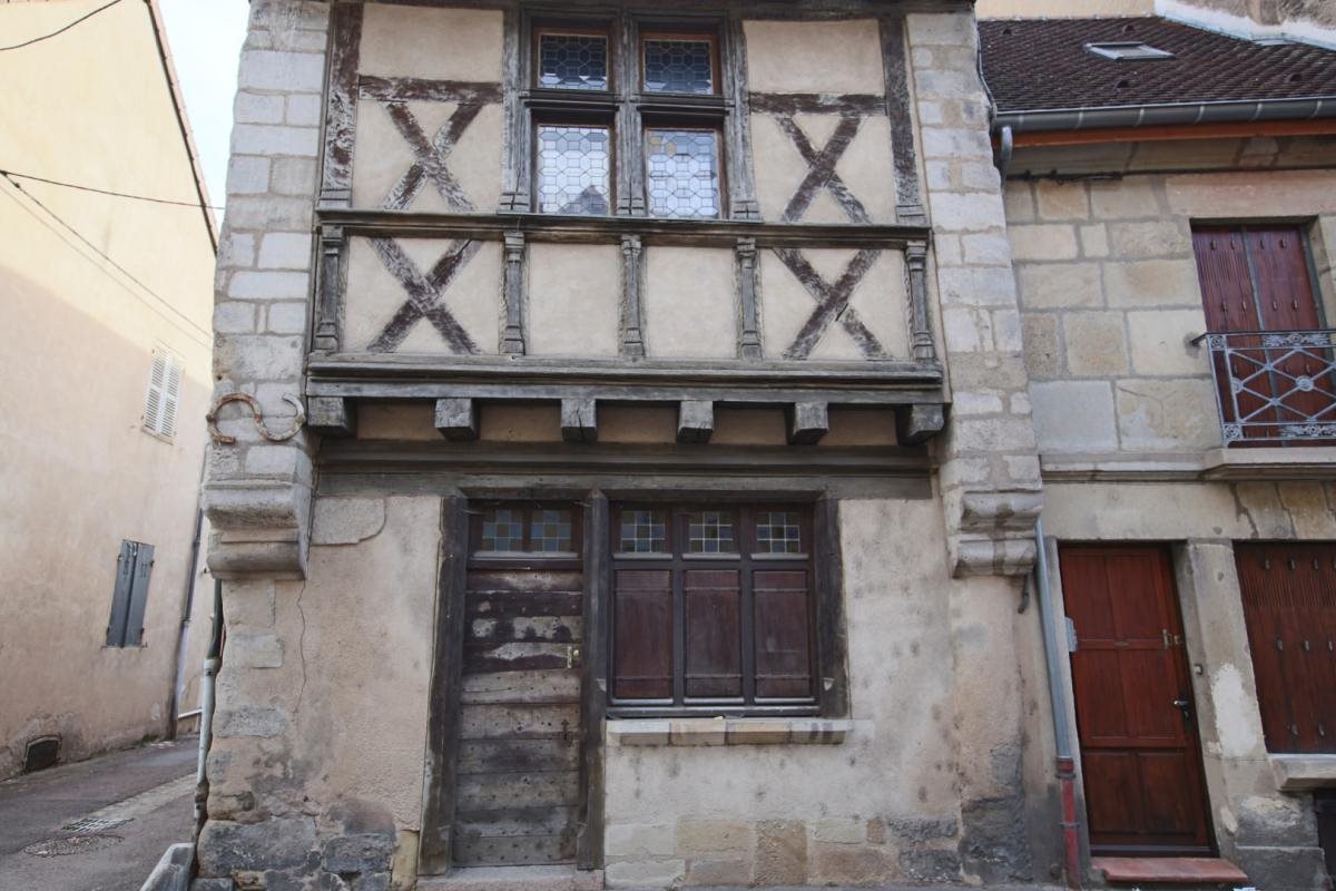 Maison à vendre, 50m², Autun