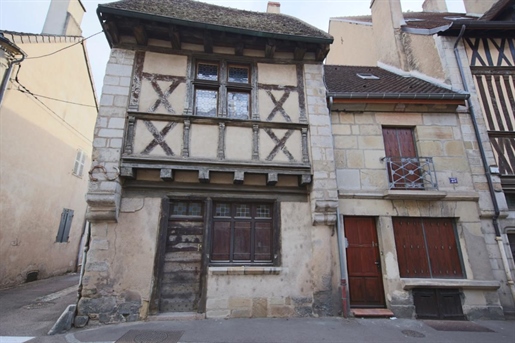 Maison 2 pièces 50 m² · à Autun · 50 m² · 92 000 €