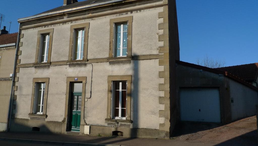 Maison à vendre, 156m², Autun
