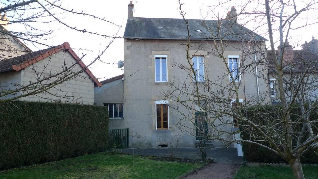 Maison à vendre, 156m², Autun