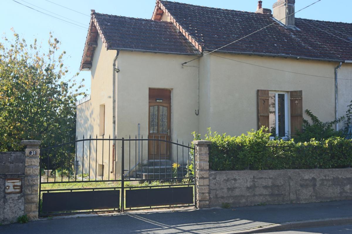 Maison à vendre, 57m², Autun