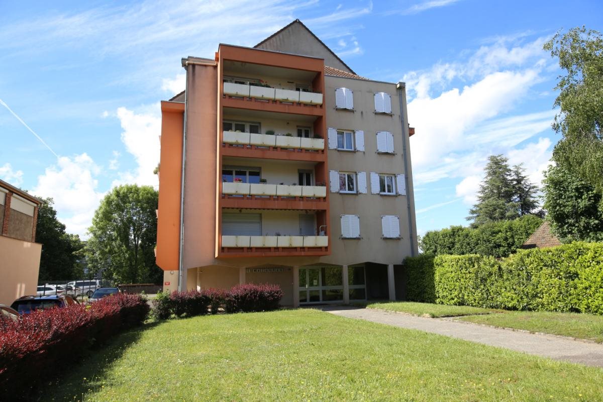 Appartement à vendre, 78m², Autun