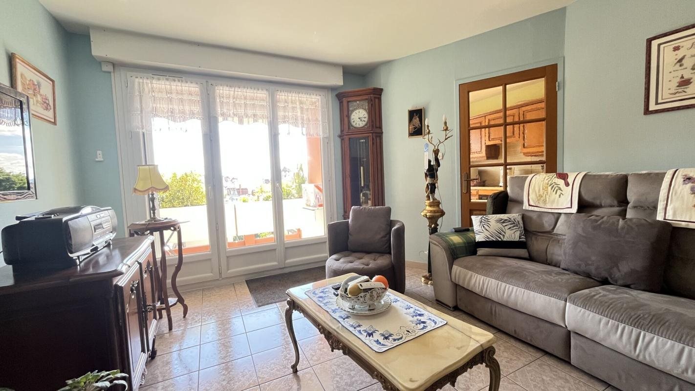 Appartement à vendre, 78m², Autun